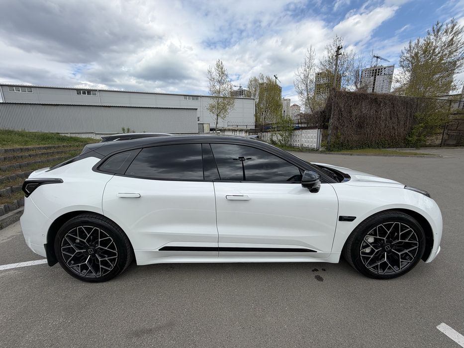 Zeekr 001 WE 95kw