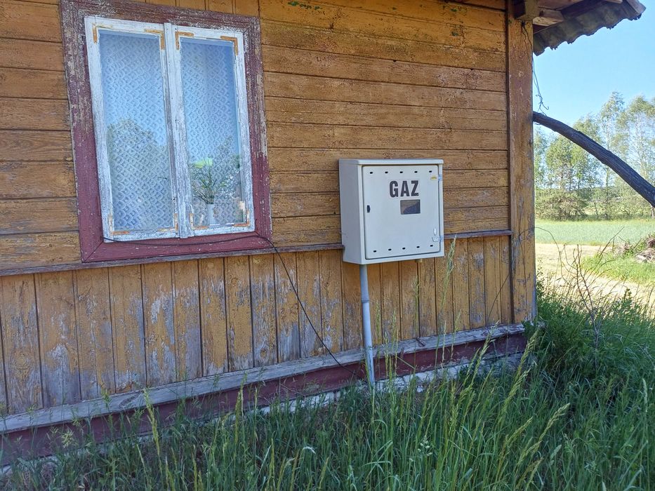 NIERUCHOMOSC DZIALKA BUDOWLANA DUZA ZWIERZYNIEC n/Wieprzem - Widok 5