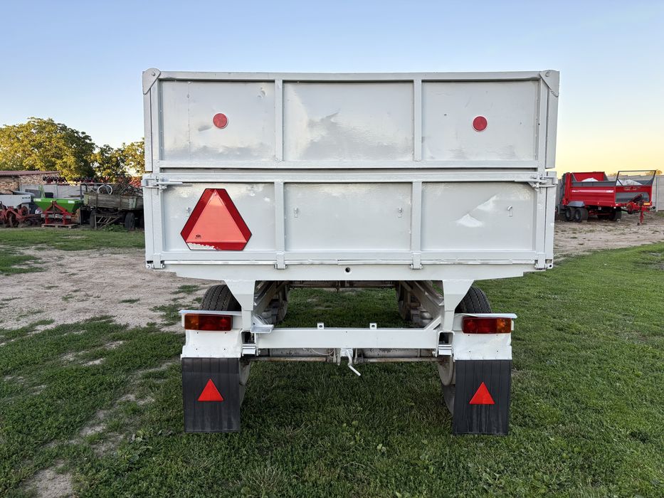 Autosan D-50 przyczpa