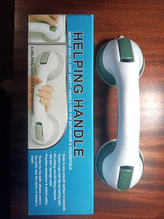 Поручень (ручка) для ванной, душа и ванной комнаты.