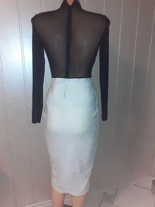 Missguided sukienka damska ołówkowa-36,S