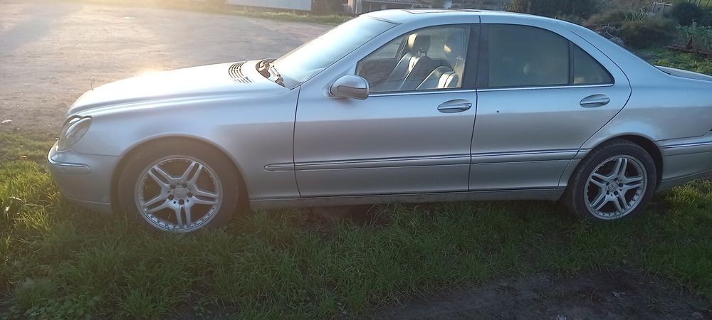 Mercedes-Benz S320 AMG