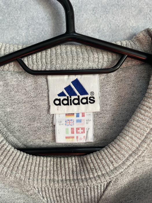 Вінтажний Чоловічий Світшот Adidas