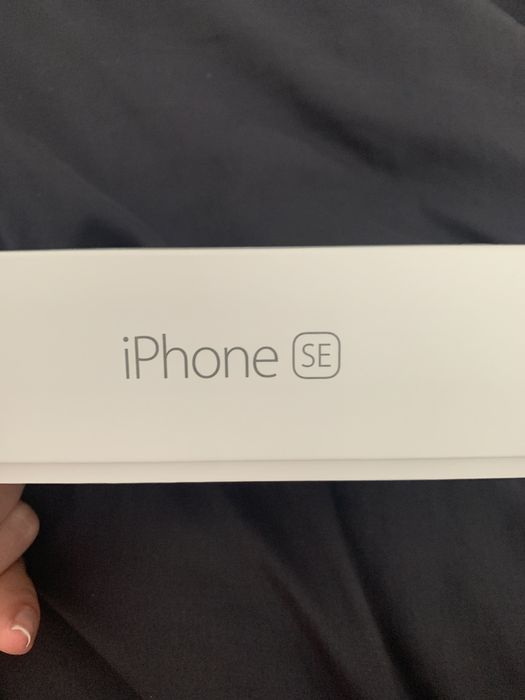 IPhone SE excelente estado