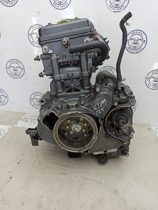 Vários motores 125cc