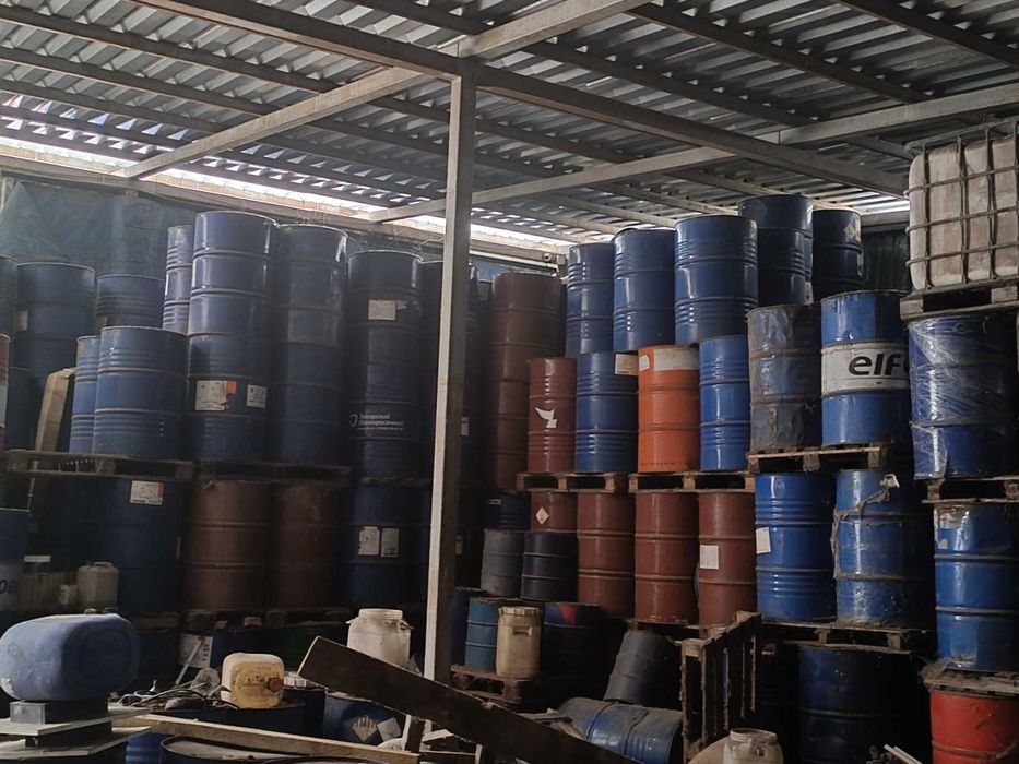 Бочка 200л металева Євробочка 220л стан різний , є майже нові, є б/у