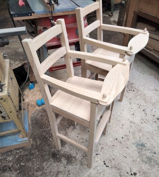 Cadeira bebé refeição