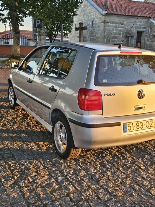 VW polo 1.0 MPI.