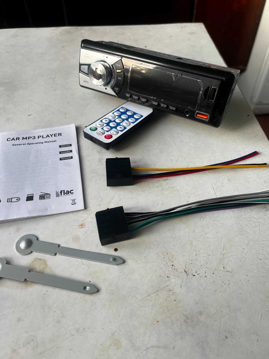 авто-радио-плеер