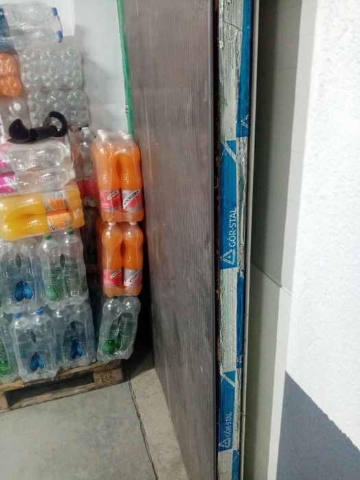 Płyta warstwowa 10cm II gatunek