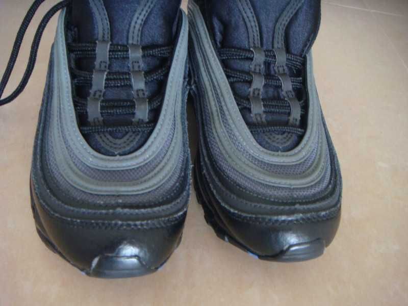 buty sportowe sneakersy nike air max 97 GS roz. 36,5