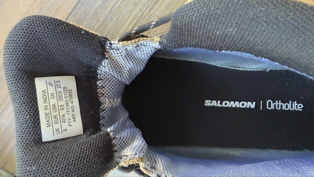 Salomon Grivola Mid GTX  43 1/3