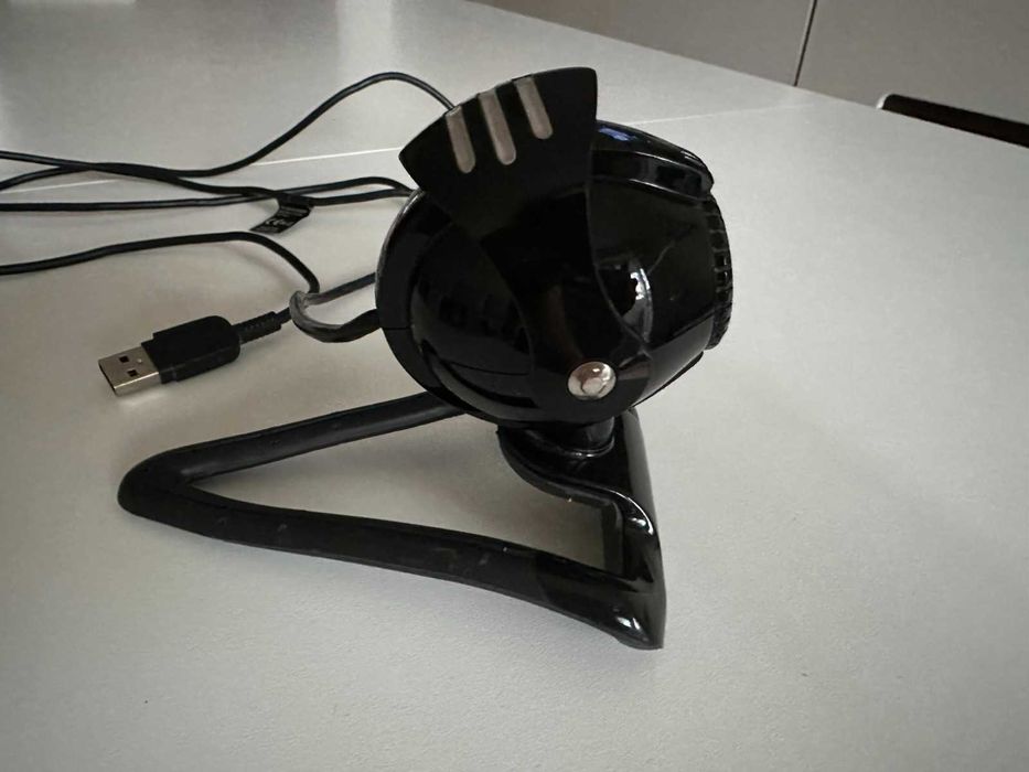 Веб-камера A4Tech PK-130MJ Silver/black