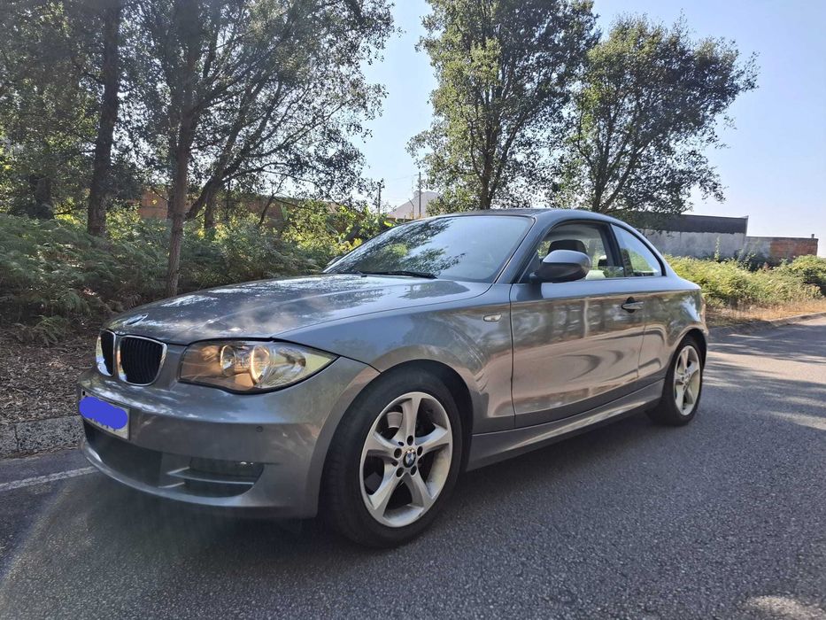 BMW 120d Coupé E82 (2009) | Nacional | Apenas 57.000 KM Reais – Irrepreensível — photo 2
