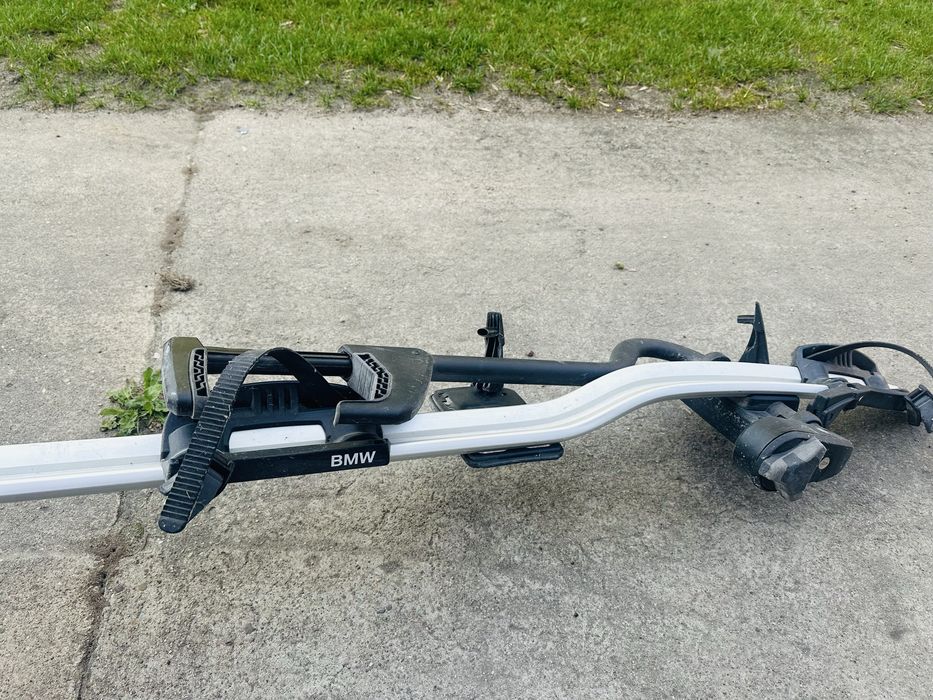 Uchwyt rowerowy BMW Thule