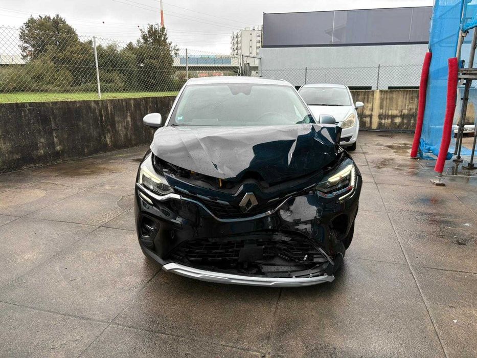 Renault Captur LPG/GPL