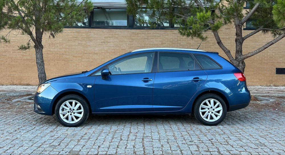 Seat Ibiza 1.2 TDI Ecomotive
