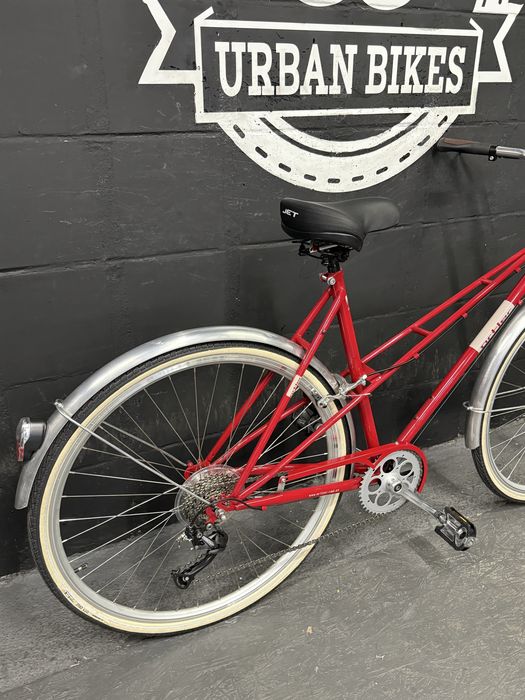 Nowy rower miejski Ortler Shimano Altus Unisex 50 cm Urban Bikes