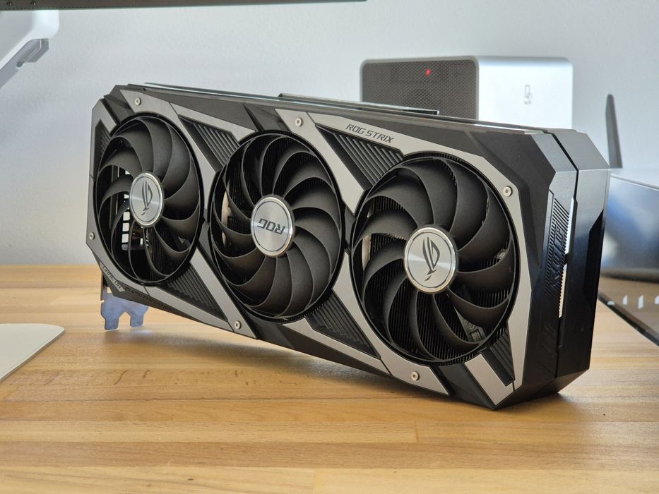 Asus ROG STRIX RTX 3090 24GB64586100617089120