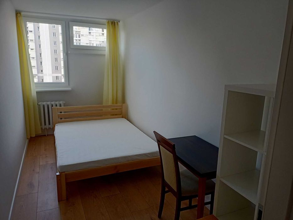 Mieszkanie – Warszawa, Mirów, Wola - Widok 3