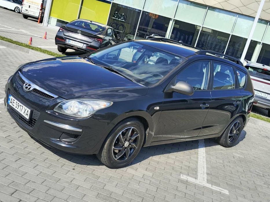 Hyundai i30 sw wagon