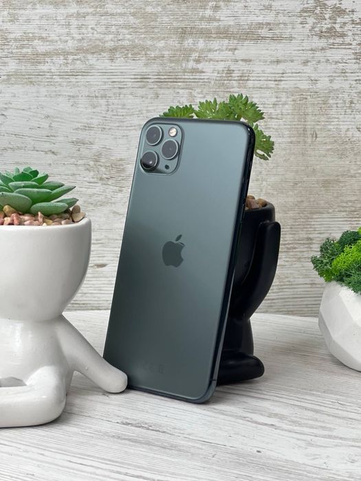 Apple iPhone 11 Pro Max 64/256 Gb Green space neverlock айфон 11 про