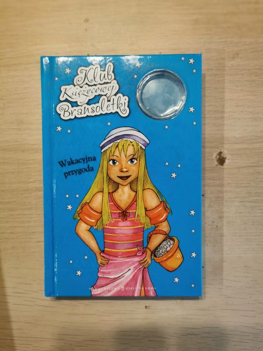 Klub księżycowej bransoletki