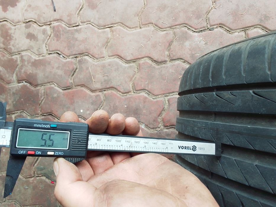 1 Opona letnia 235/45r18 PIRELLI 2020r