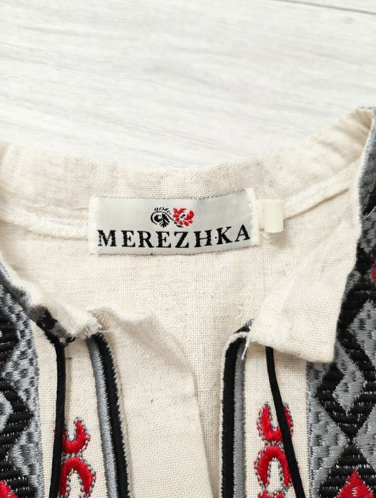 Вишиванка  MEREZKA