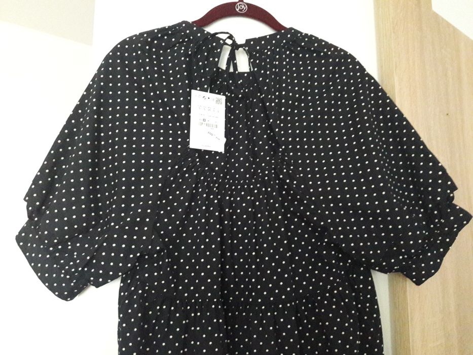 Sukienka Pull&Bear 36 S kropki