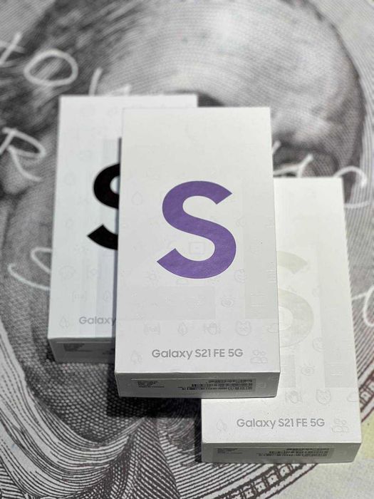 Новий Samsung Galaxy s21 fe S23 Note 10+ 20 plus s20 s21 s20 s22