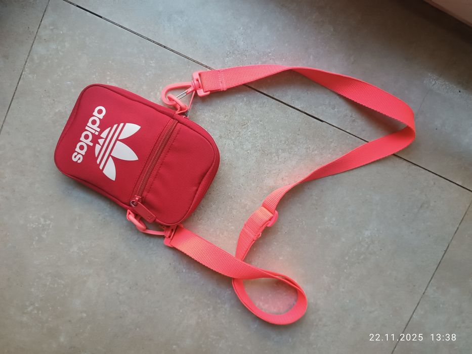 Saszetka mała torebka Adidas