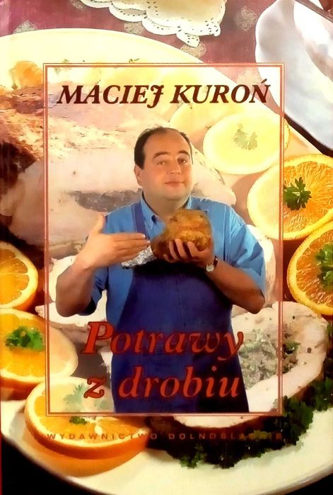 394 Maciej Kuroń Potrawy z drobiu (P) (11)