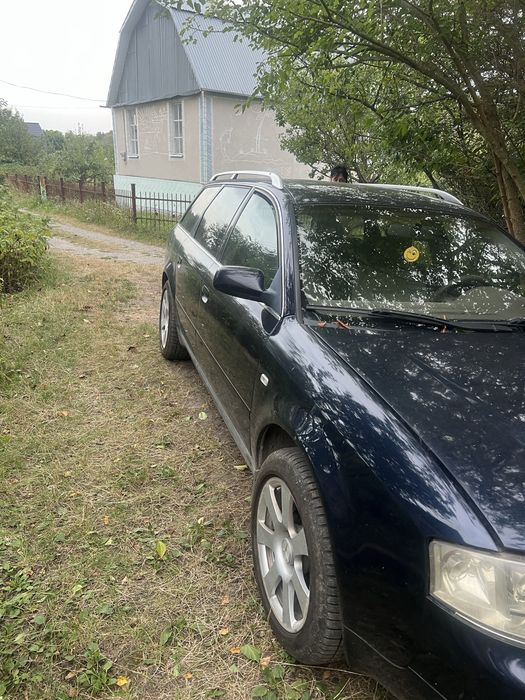 Продам Audi A6 C5 quattro.