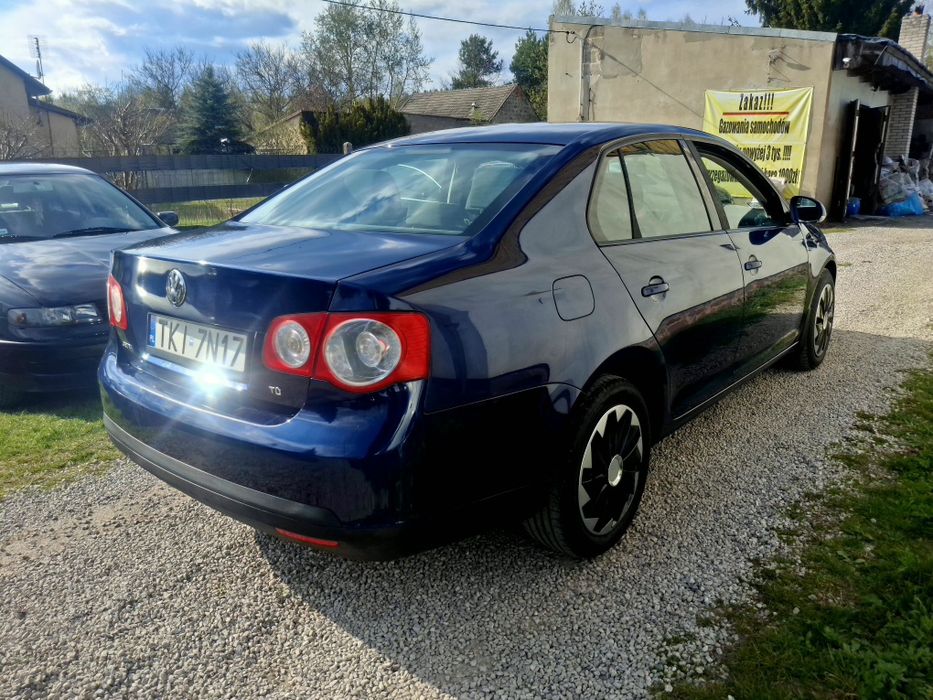 VW Jetta 1.9tdi 105koni 2006rok stan bdb do jazdy