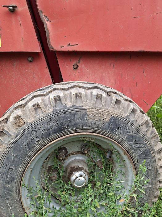 Prasa welger rp 15