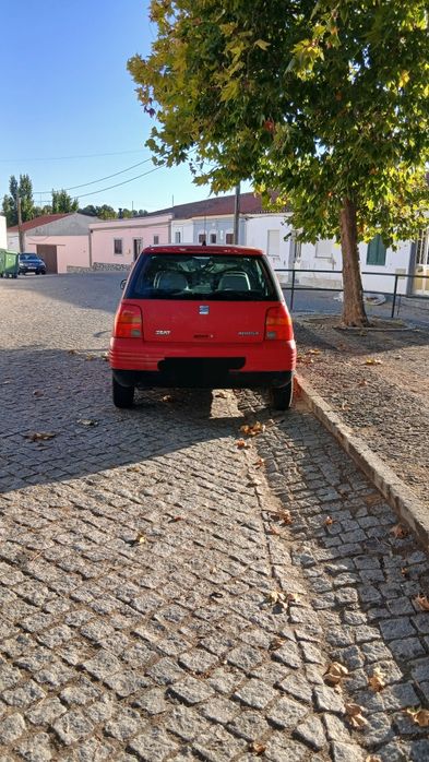 Seat Arosa 98 com revisão