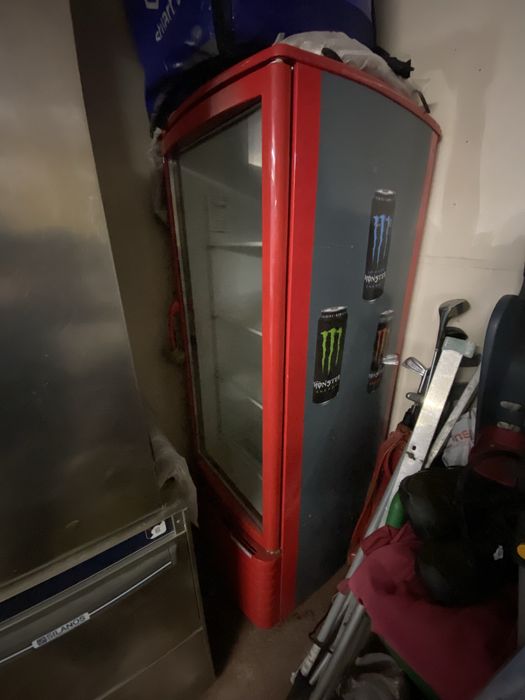 Frigorifico expositor