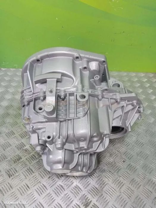 Caixa Velocidades Opel Vivaro 1.9Dti PK6375 - RECONDICIONADA