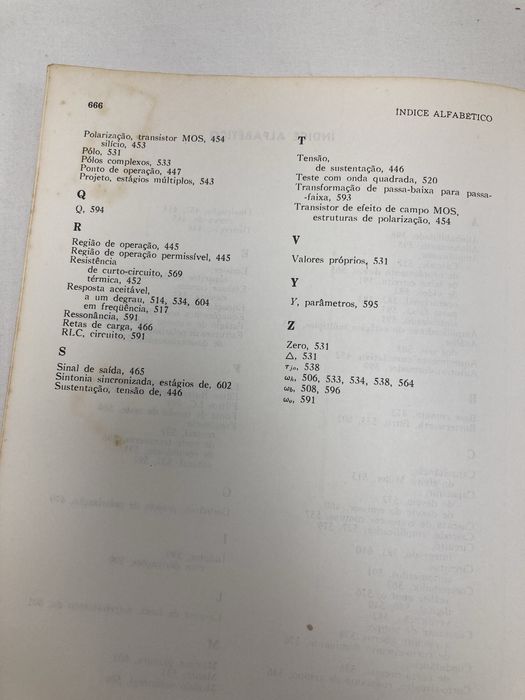 Livro Princípios de Eletrónica, Volume 2