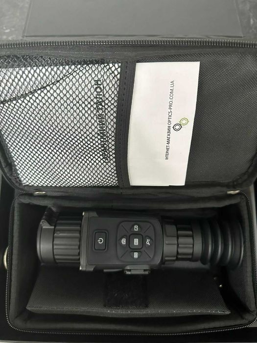 Тепловізійний приціл Тhunder th35