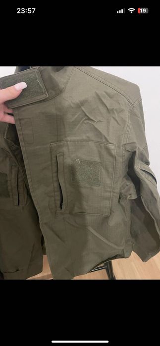 mundur do klasy wojskowej