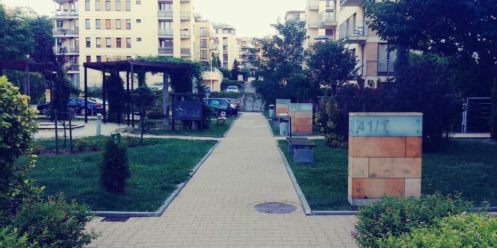 Pokój do wynajęcia na Ruczaju - Czerwone Maki