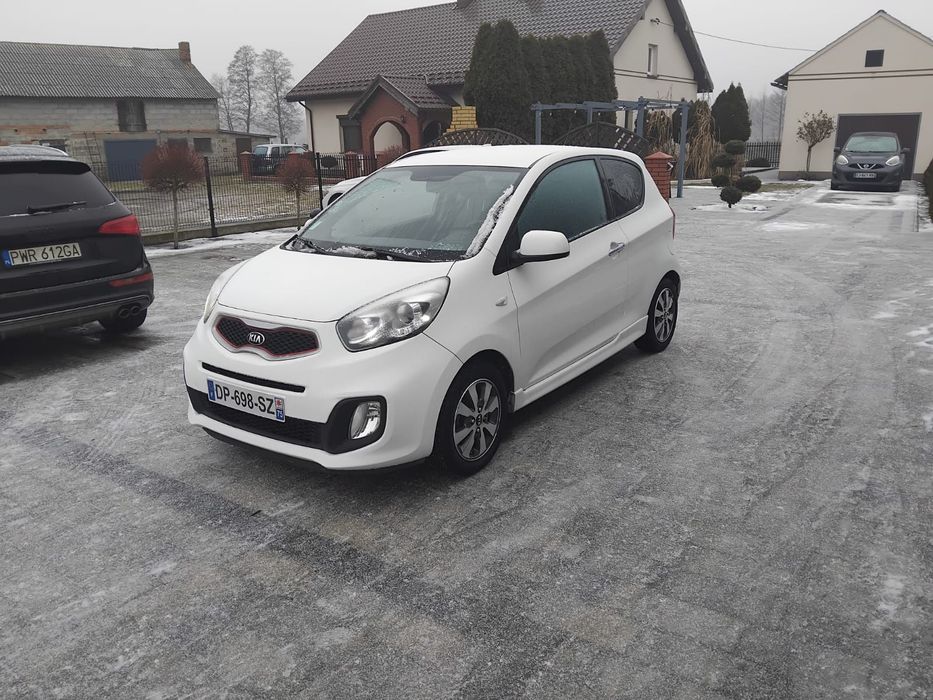 Kia Picanto Stan Idealny * Niski Przebieg * 98.000 km