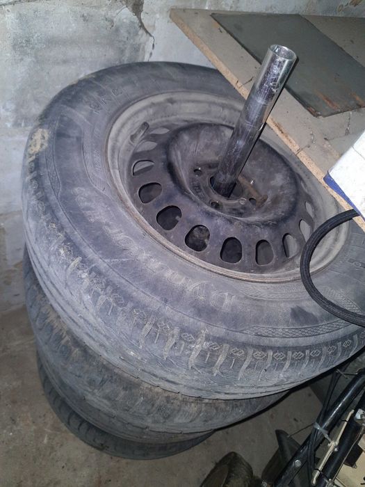 Felgi i opony letnie