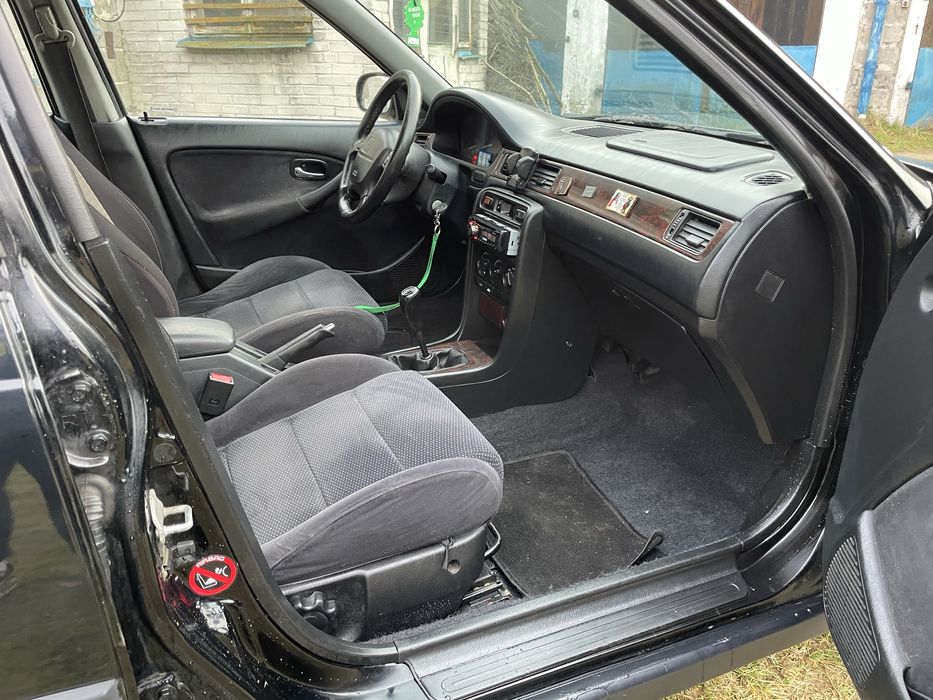 Honda Civic 1,4 Benzyna 2000r. Sprawny Tanio-Możliwa Zamiana!