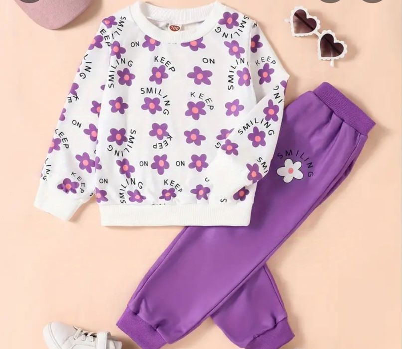 Костюм для дівчинки