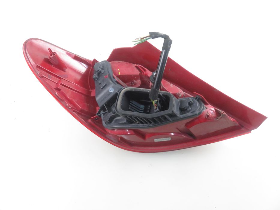 Lampa Prawa Tylna Peugeot 207 Lift Vp9pfx13404a