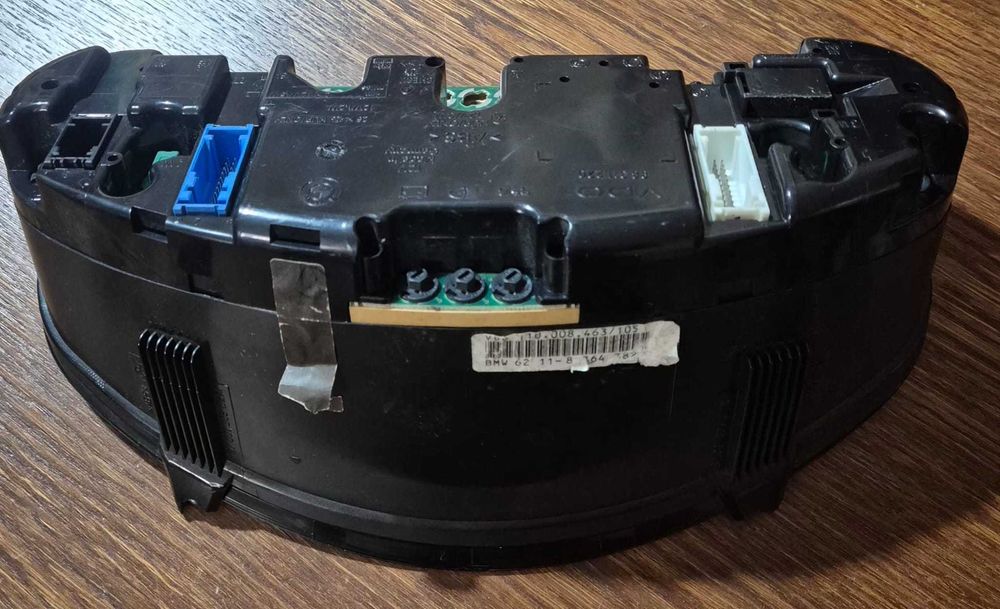 Licznik Zegary BMW E36 SERIA3 (90-99r.) Benzyna VDO Oryginalny