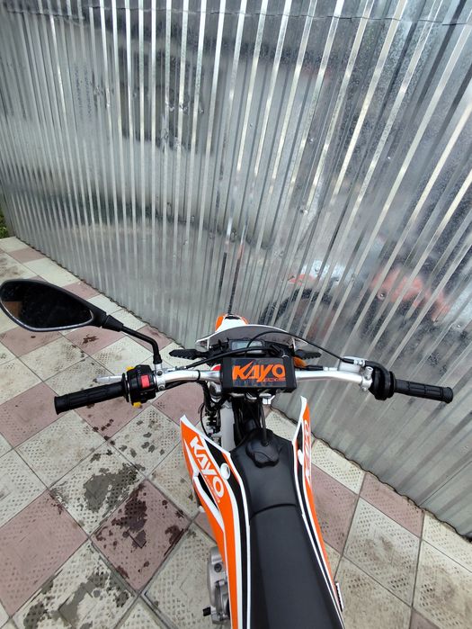 Kayo t2 250cc 2024 торг!!! На документах!!